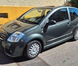 CITROEN C2 C2 1.4 VTR