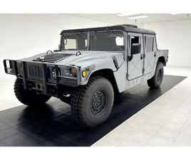 HUMMER HUMVEE 1989 AM GENERAL HUMMER FOR SALE