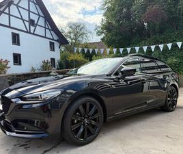 6 SPORT WAGON 2.5 HOMURA