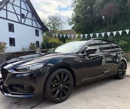 MAZDA 6 BREAK 6 SPORT WAGON 2.5 HOMURA