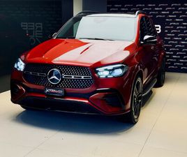 GLE 400 E 4MATIC 9G-TRONIC