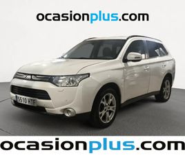 MITSUBISHI OUTLANDER 220 DI-D SST KAITEKI (156 CV) 7 PLAZAS