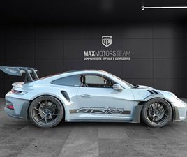 PORSCHE 911 911 GT3 RS WEISSACH ROLL-BAR CARBON LIFT CH-FAHARZEUG FULL P