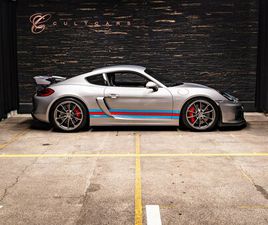 CAYMAN GT4