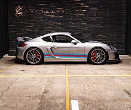CAYMAN GT4