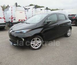 RENAULT ZOE GENERATION2 CHARGE RAPIDE 90 ZEN SOCIETE 2PL