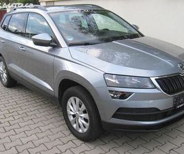 ŠKODA KAROQ 1,9 TDI 4X4