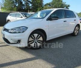 VII GENERATION2 E-GOLF 136 ELECTRIQUE 5P 35.8 KWH