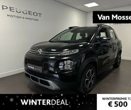 CITROËN C3 AIRCROSS 1.2 PURETECH FEEL | 110 PK | PARKEER SENSOREN ACHTER | DAB AUDIO