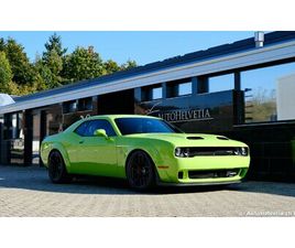 SRT HELLCAT WIDEBODY - LAST CALL