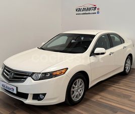 HONDA ACCORD HONDA ACCORD 2.0 IVTEC ELEGANCE