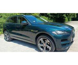 F-PACE 30D AWD PORTFOLIO