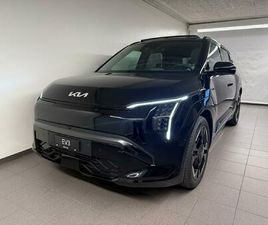 KIA EV3 KIA EV3 81 KWH GT-LINE: RÉSERVER UN ESSAI SUR ROUTE !