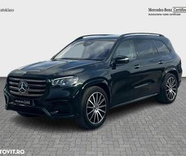 UTILIZAT MERCEDES-BENZ GLS 2024 - 119 900,11 EUR, 31 151 KM - AUTOVIT.RO