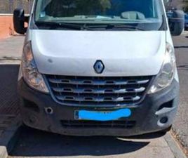 RENAULT MASTER RENAULT - MASTER