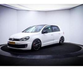 VOLKSWAGEN GOLF GTI VOLKSWAGEN GOLF 2.0 GTI (BJ 2012) — VOLKSWAGEN — MARKTPLAATS