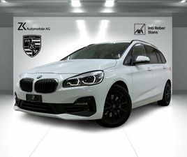 218D GRAN TOURER ALPINWEISS STEPTRONIC U2605 RF-KAMERA U2605 DRIVING