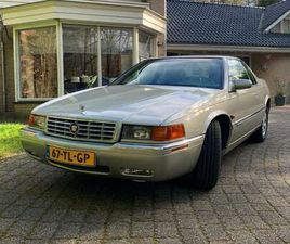 CADILLAC ELDORADO ELDORADO 4.6 TOURING COUPÉ EX LIMITED EDITION