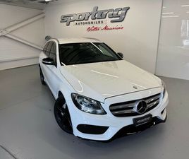 C 250 BLUETEC AMG LINE 4MATIC 7G-TRONIC