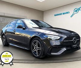 C 400E 4MATIC * AMG LINE *
