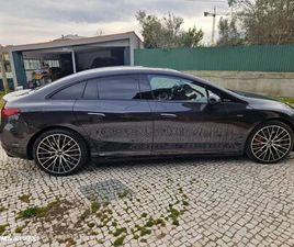 MERCEDES-BENZ EQE 53 AMG 4MATIC+