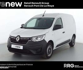 RENAULT EXPRESS VAN RENAULT EXPRESS VAN BLUE DCI 75 22 CONFORT