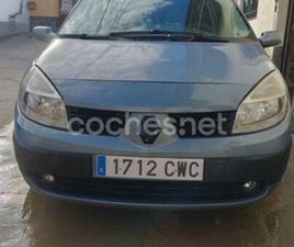 RENAULT SCENIC