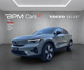 VOLVO C40 RECHARGE P8 C40 P8 TWIN RECHARGE ULTIMATE AWD