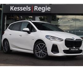 BMW 2-SERIE ACTIVE TOURER 218I M SPORT LEER HK HUD NAVI 360VIEW LED