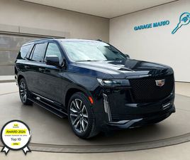 ESCALADE 6.2 V8 SPORT PLATINUM *8-SITZPLÄTZE*