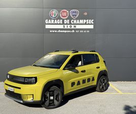 GRANDE PANDA EL. LA PRIMA