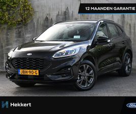 FORD KUGA ST-LINE 2.5 PHEV 225PK AUTOMAAT WINTER PACK | HUD | B&O | 18''LM | BLIS | ADAPT. CRUISE | DAB | PDC + CAM.