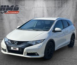 CIVIC TOURER 1.6 I-DTEC SPORT