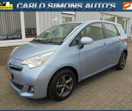 TOYOTA VERSO-S TOYOTA VERSO-S 1.3 VVT-I ASPIRATION/1E.EIG/77000 KM