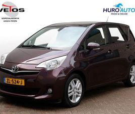 TOYOTA VERSO-S 1.3 VVT-I DYNAMIC AUTOMAAT | PANORAMADAK | CLIMA | TREKHAAK