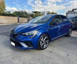 CLIO V 2019 1.6 E-TECH HYBRID R.S. LINE 145CV AUTO