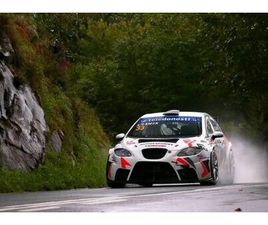 SEAT LEÓN SUPERCOPA MK2 370CV 1170KG