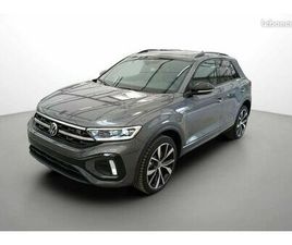 VOLKSWAGEN T-ROC 2.0 TDI 150 DSG7 T-LINE