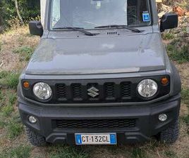 SUZUKI JIMNY 1.5 PRO 4WD ALLGRIP
