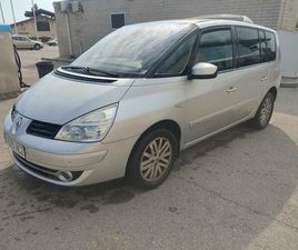 RENAULT ESPACE RENAULT - ESPACE