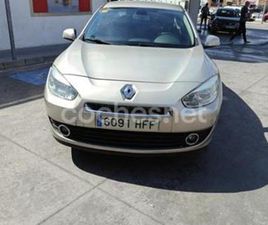 RENAULT FLUENCE RENAULT FLUENCE