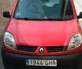 RENAULT KANGOO RENAULT - KANGOO