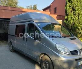 RENAULT TRAFIC RENAULT TRAFIC