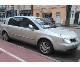 RENAULT VELSATIS RENAULT - VEL SATIS