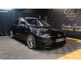 VOLKSWAGEN GOLF VOLKSWAGEN GOLF 7R PHASES II - 310CH - 4MOTION - BELLE CONFIGURATION - TOIT OUVRANT - ACC - DYNAUDIO