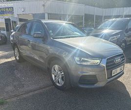 AUDI Q3 2.0 TDI ULTRA 150 CH AMBIENTE