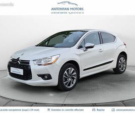 CITROEN DS4 2.0 BLUEHDI 150CH URBAN SHOW S&S