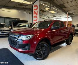 ISUZU D-MAX N60 SPACE CAB 1.9 164 CH 4X4 A/T NITRO SPORT