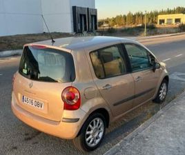 RENAULT MODUS RENAULT - MODUS