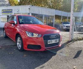 AUDI A1 SPORTBACK 1.4 TDI 90 ULTRA AMBIENTE